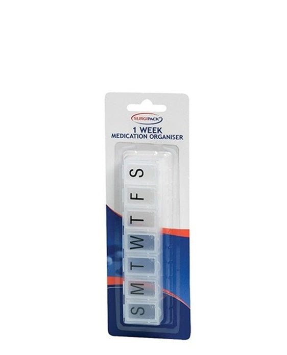 SP Medication Organiser 1 week