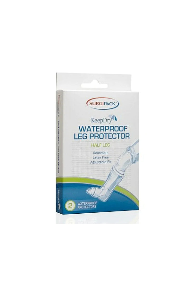 SP KeepDry W/P Protector Half Leg 2