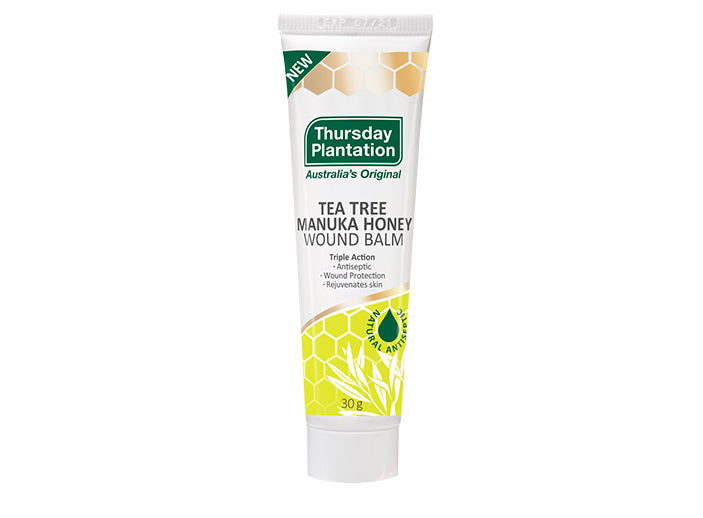 THURS.PL. T/T & M/Honey Wnd Balm30g