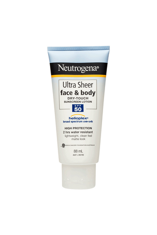 NEUTRO U/Shr Face Lot SPF50+ 88ml