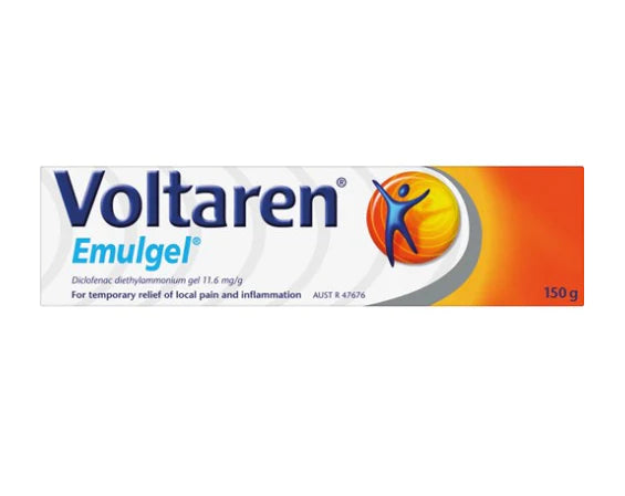 Voltaren Pain Relief Gel 150g