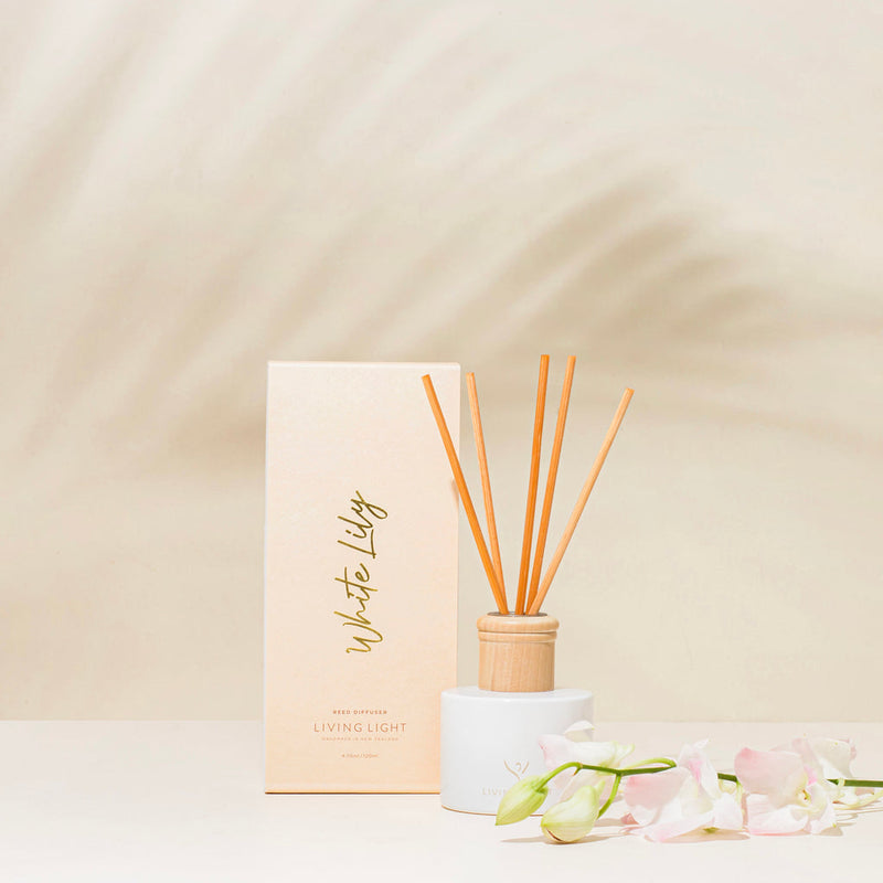 LLC R/Diffuser White Lily 120ml